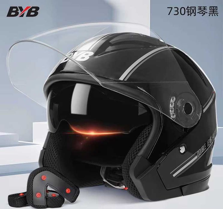 Capacete novo tamanho L