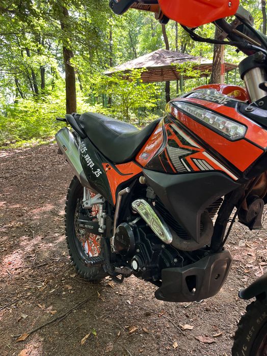 Продам Shineray 250 6B