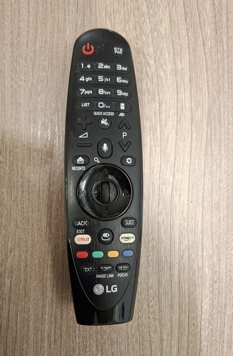 Oryginalny pilot AN-MR650A  do  LG