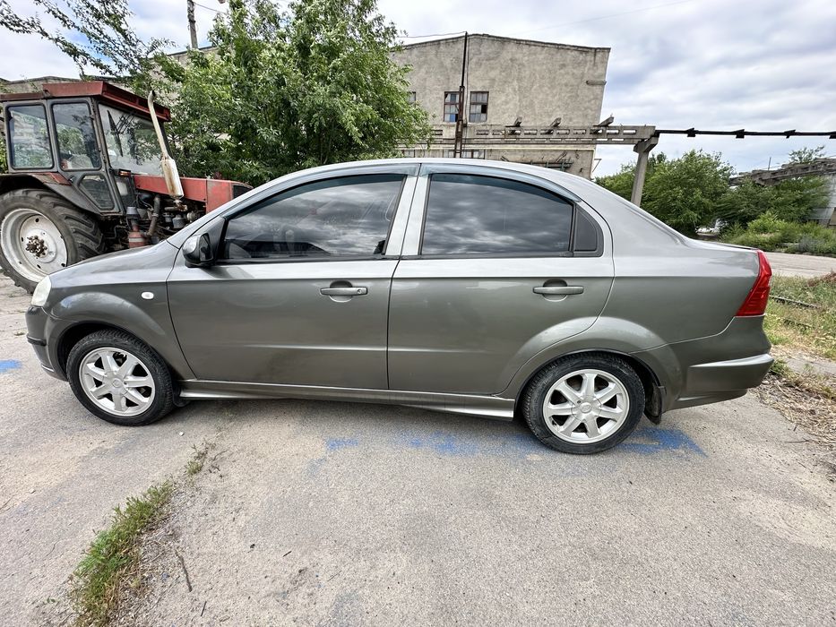 Chevrolet aveo t250 1.6