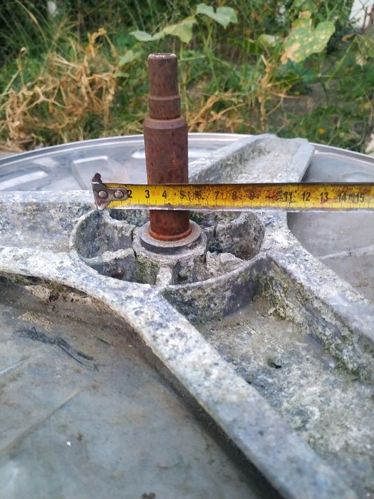 Барабан для пральної машини