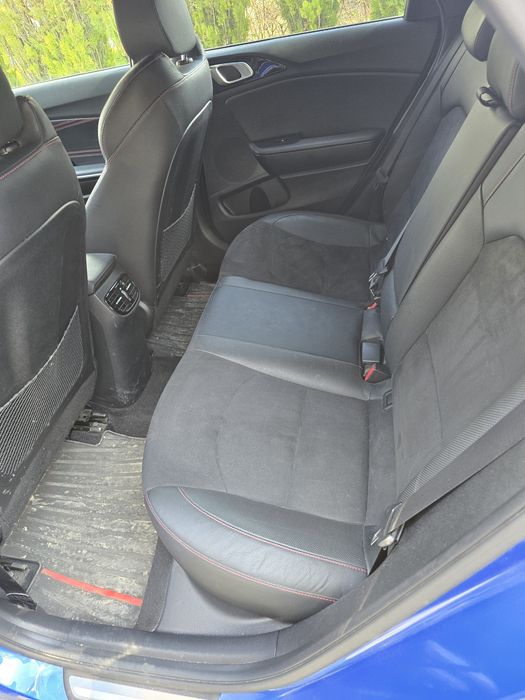 Kia Proceed 1.6 GT 204KM skrzynia manualna  salon PL