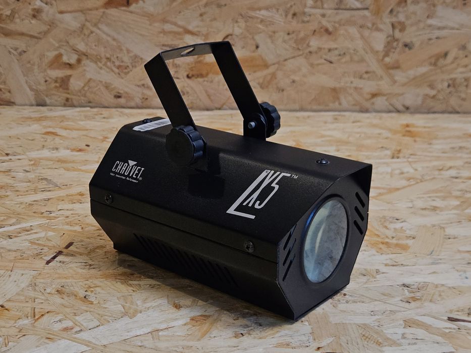 Световой эффект CHAUVET LX-5 цветомузика
