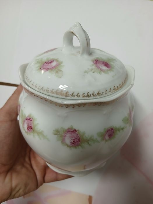 Bavaria Porcelana vintage