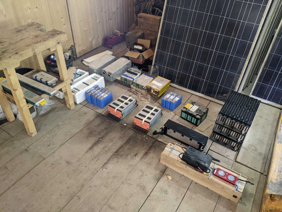 акумулятор lev50 бу li-ion літій-іон 3.7в 4.2в під гайки