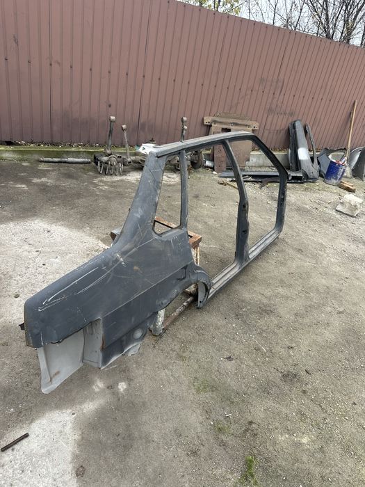 Бочина,порог,четверть ваз 21099