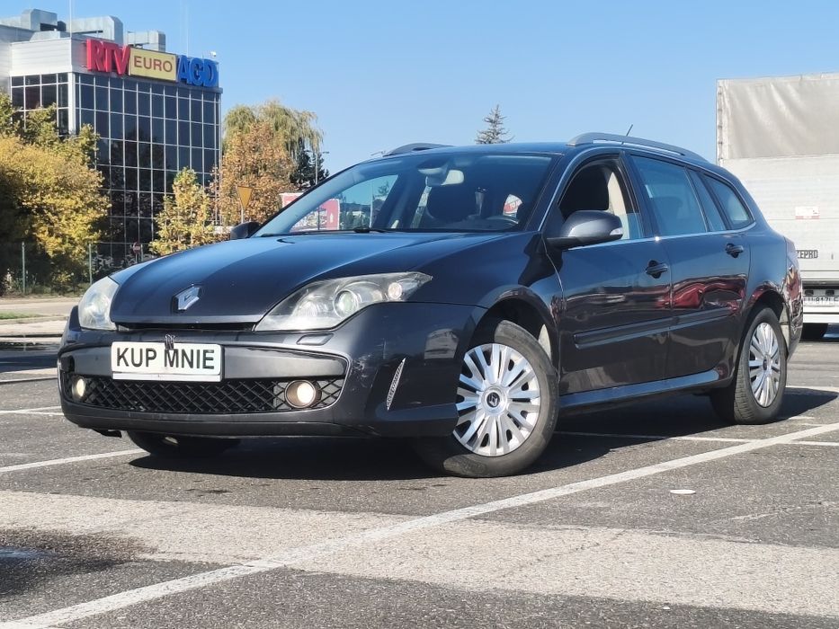 Renault Laguna