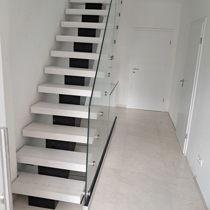 Schody metalowe premium