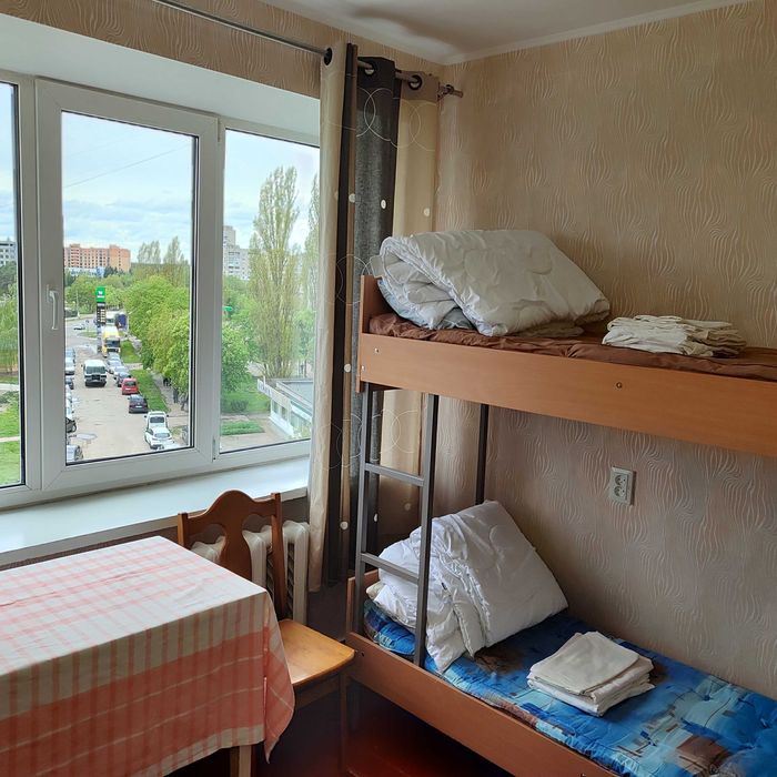 Кімната/койк-місце без посередників. вул. Чуднівськіа. Від 1 місяця