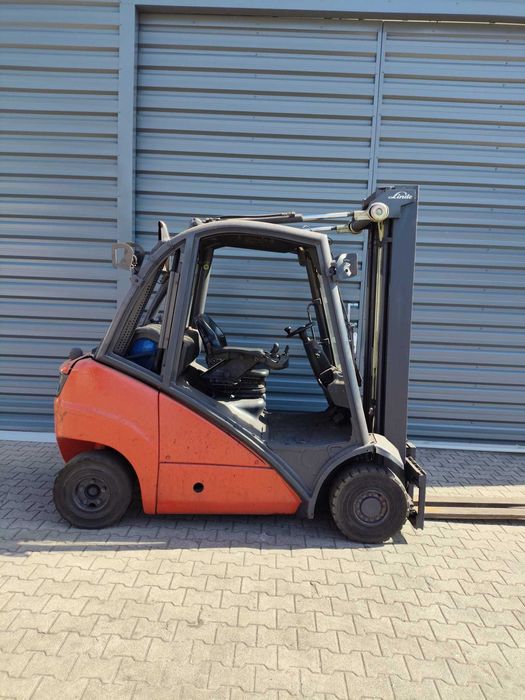 Wózek widłowy 2,5 tony LINDE