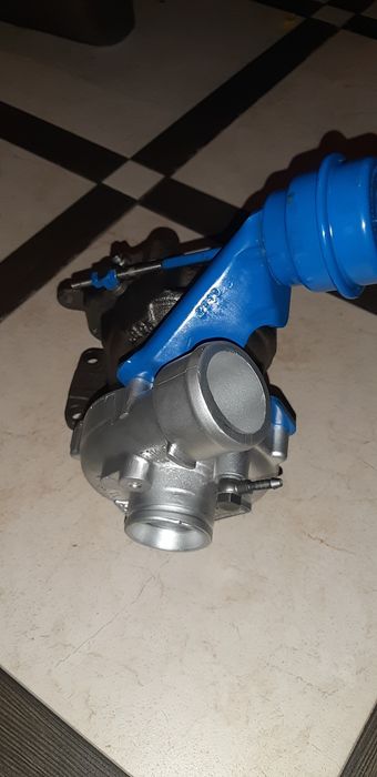 Турбина Т4 2.5 TDI фольксваген