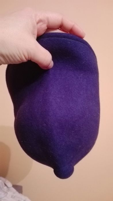 Czapka z daszkiem dżokejka Vintage