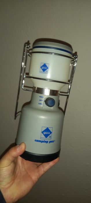 Candeeiro CAMPING GAZ GP 520 City Light
