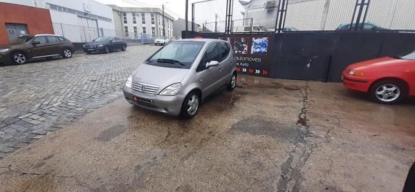 Para Peças Mercedes-Benz A-Class (W168)