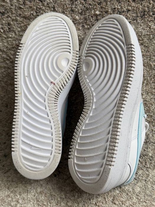 Nike Court Vision Alta кроссовки размер 39