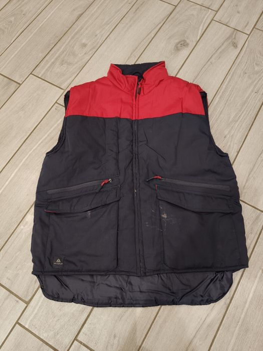 kamizelka męska bezrękawnik