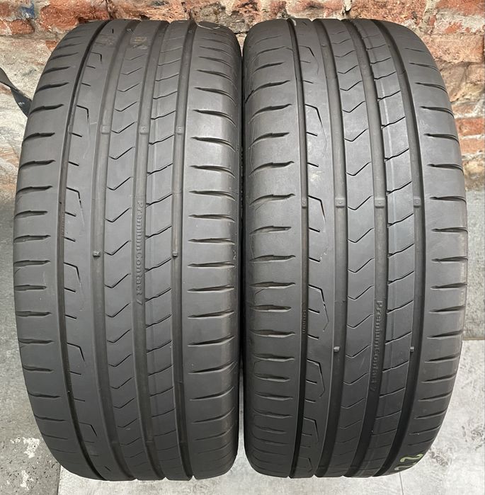 Continental PremiumContact 7 225/55 R17 Y XL