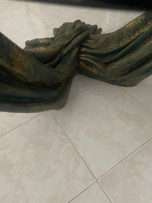 Mesa de centro de coleção