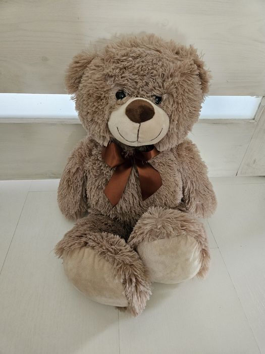 Miś, maskotka, pluszak Duży 50 cm