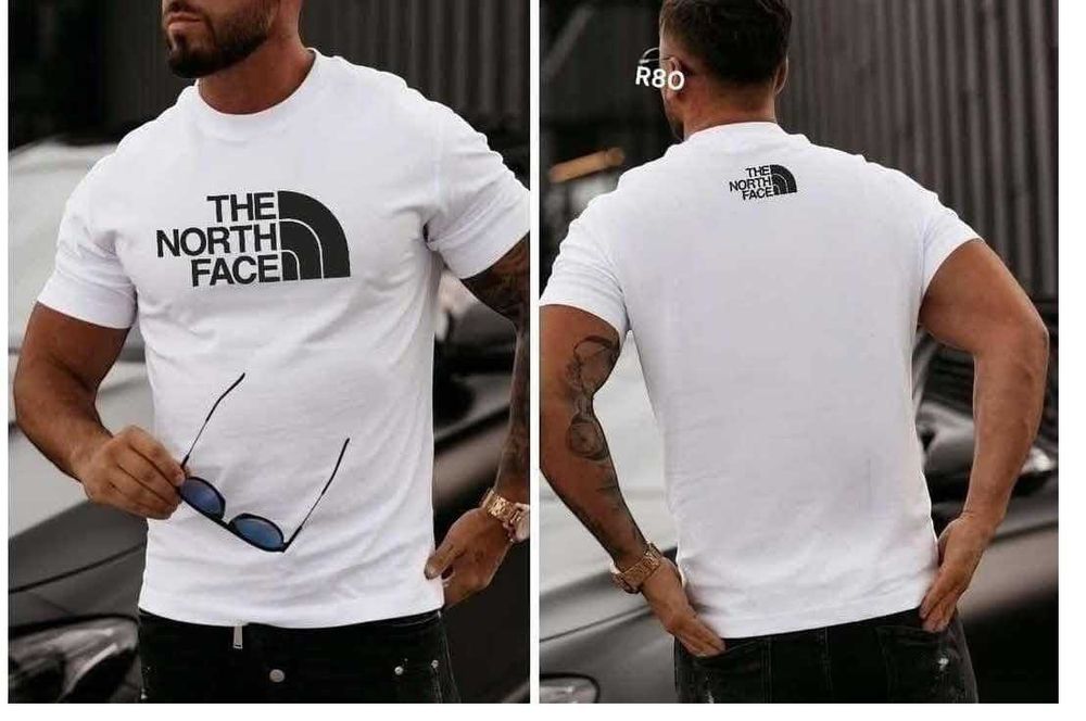 M-Męska bluzka, T-shirt.