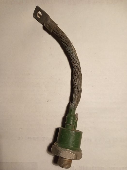 Тиристор т-160 качество СССР