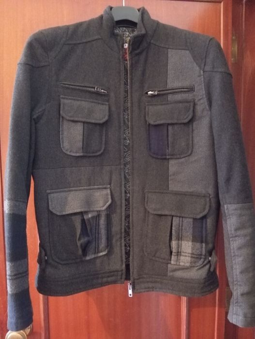 Casaco para Homem Desigual