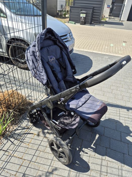 Cybex balios s gondola plus spacerówka