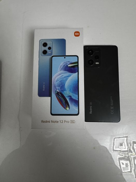 Xiaomi Redmi Note 12 pro 5G
