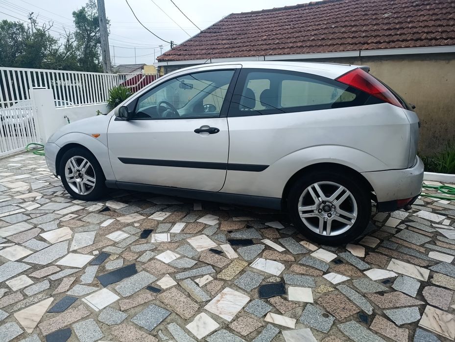Ford focus 1.8 tddi