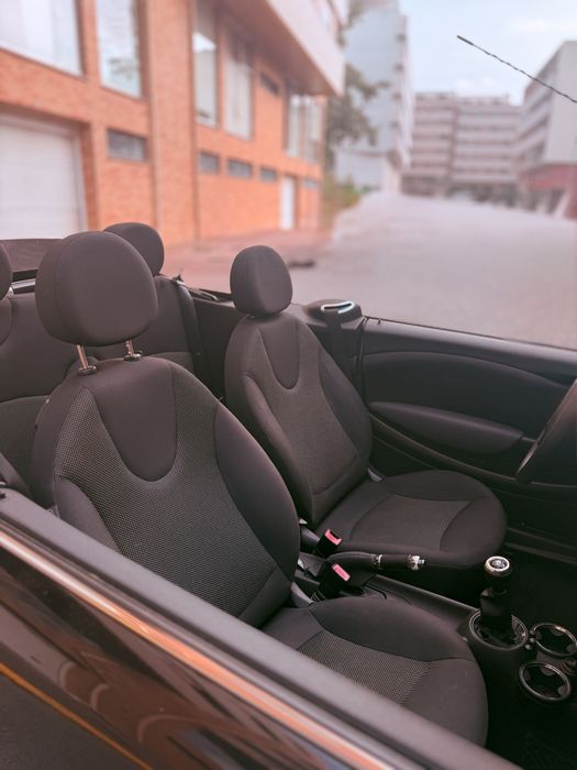 MINI Cabrio — fotografia 4