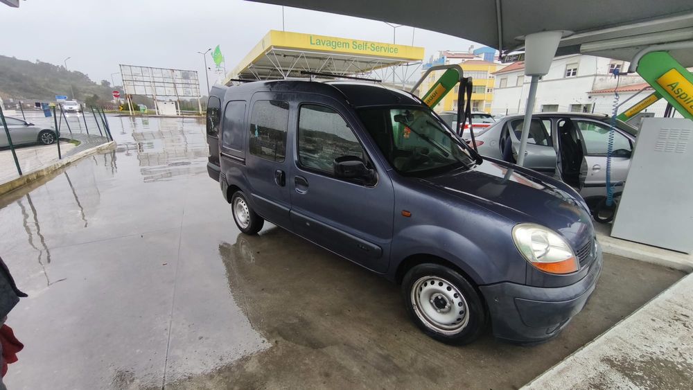 Renault Kangoo 1.9D