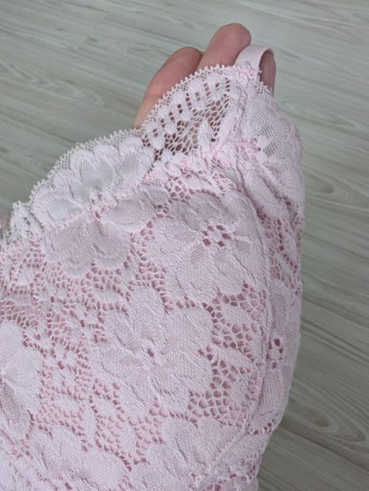 3 biustonosze h&m rozmiar 75B