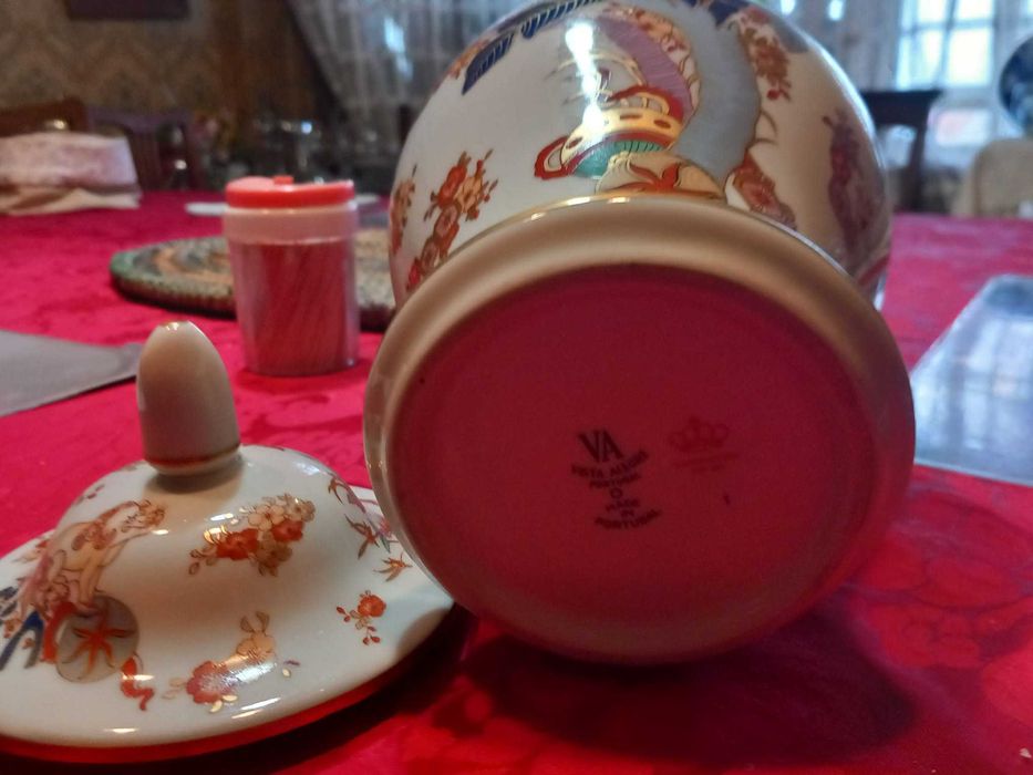 pote vista alegre com tampa