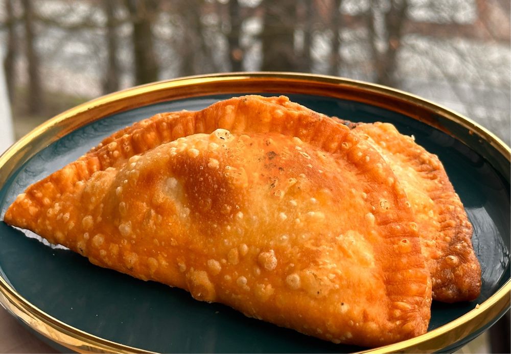 Pierogi,chinkali ,krokiety i inne