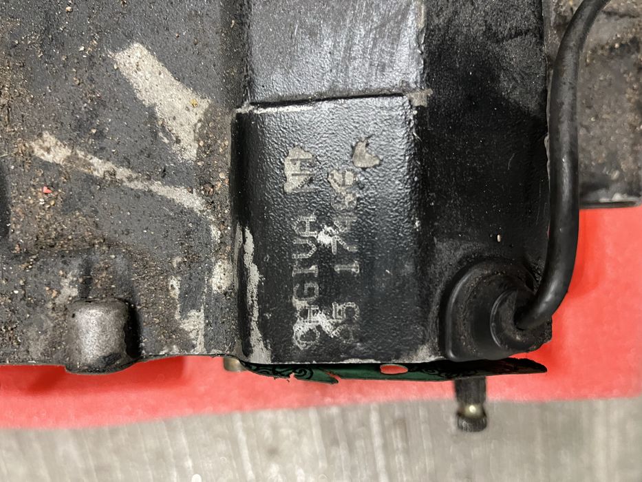 Motor cagiva mito 125