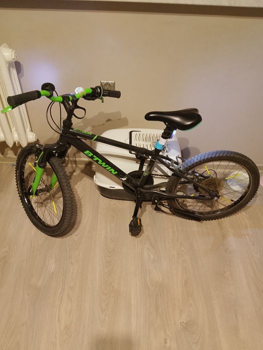Rower btwin 20 cali