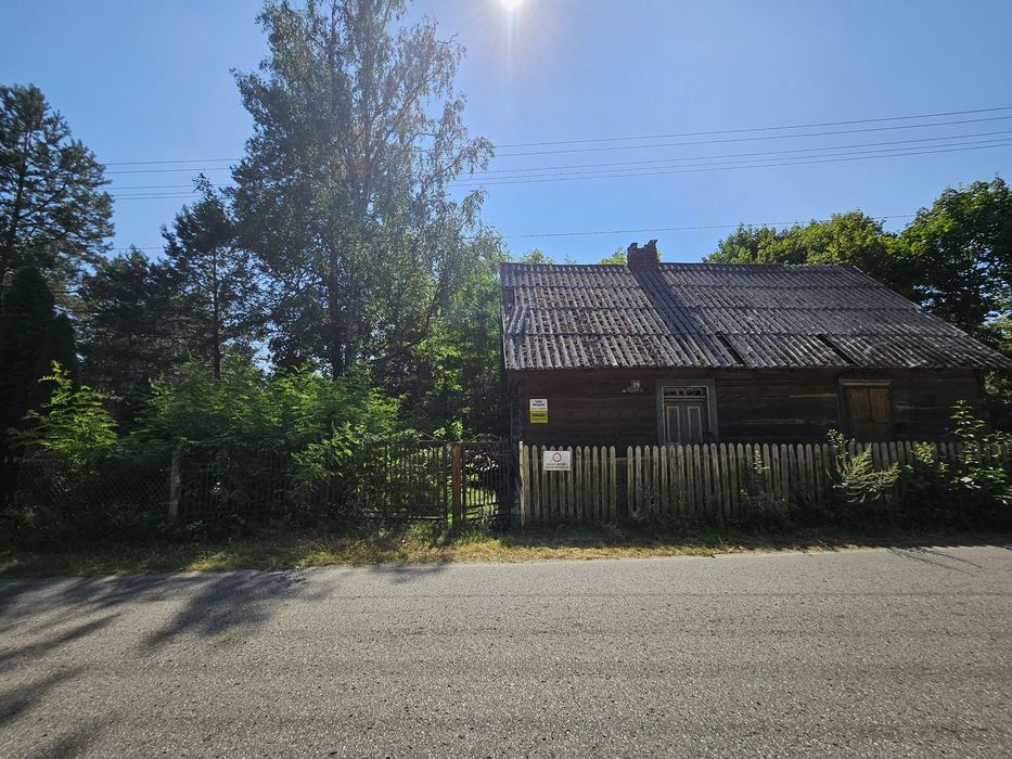 Sprzedam siedlisko 5,8ha Przedświt