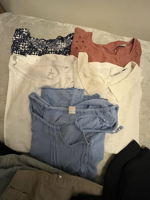 Paczka ubran damskich 30 szt