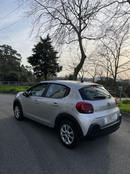 Citroen C3 1.2 Puretech