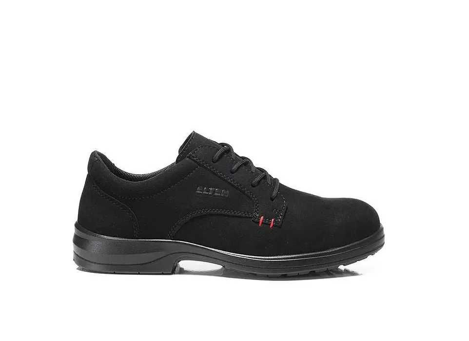 Buty robocze Elten BROKER XXB black Low ESD S1 R.41 (216 N)