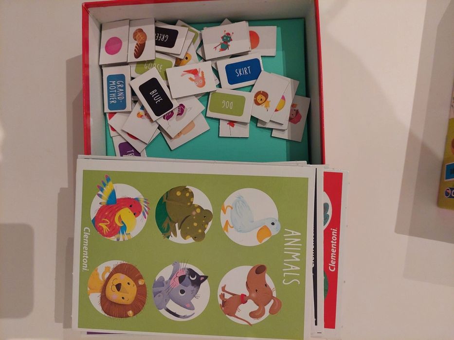 Jogo Aprende Inglês