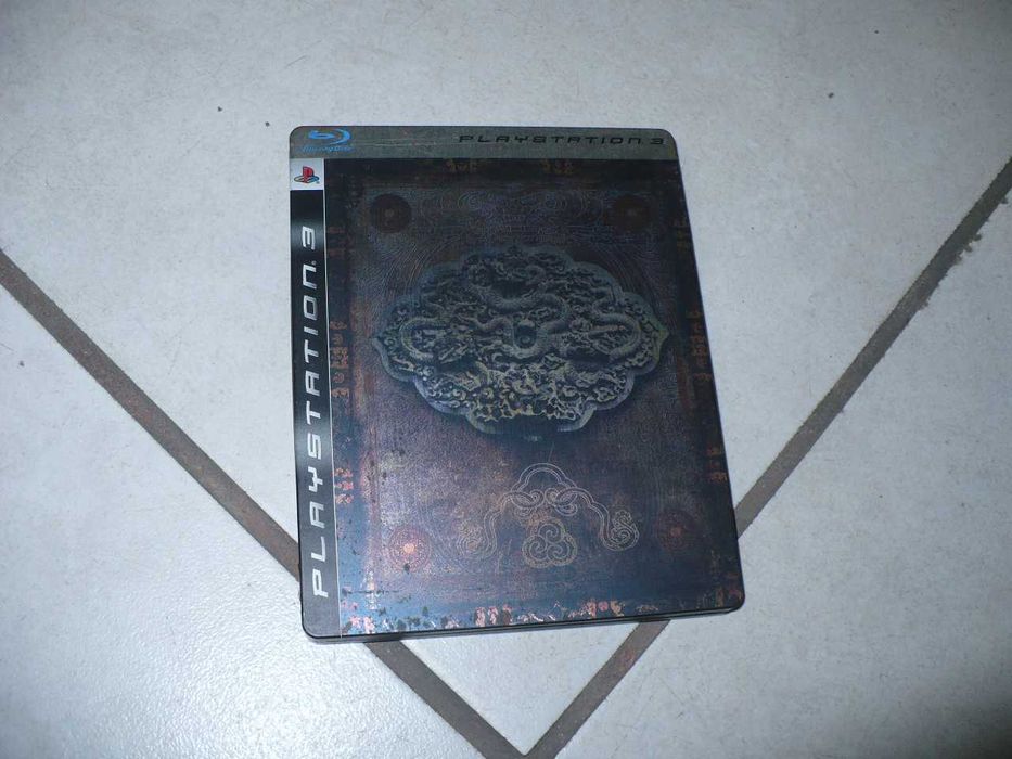 Gra na Ps3 Uncharted 2+steelbook.