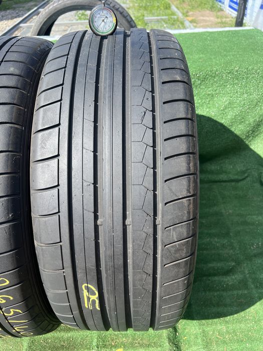 Opony  Dunlop sp sport 265/40/21 para