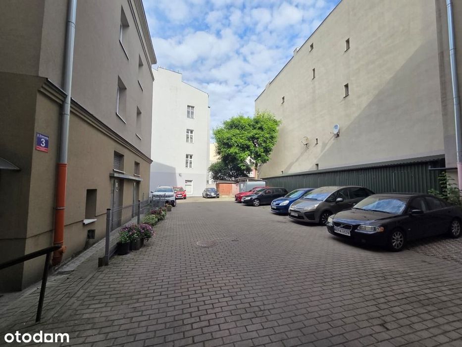 3 pokoje 60 m² po rewitalizacji Bez Prowizji