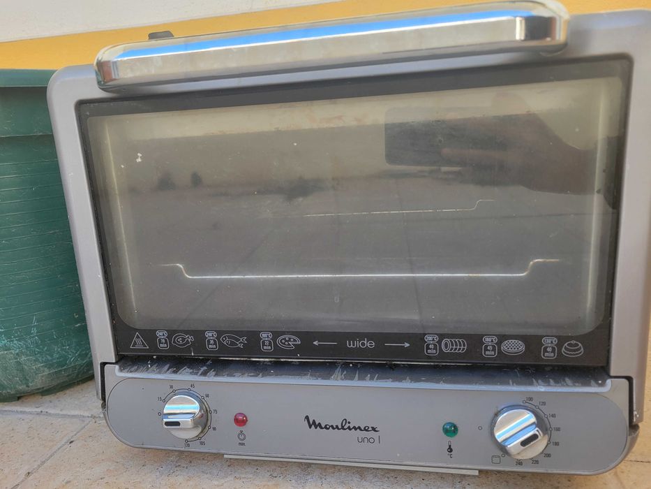 Mino Forno elétrico Moulinex