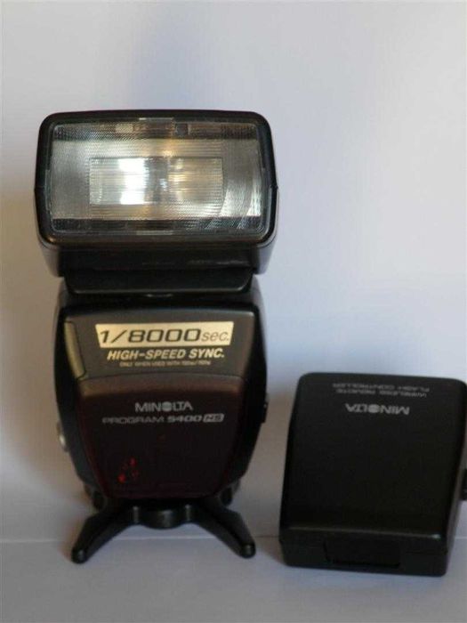 Minolta 9xi analógica