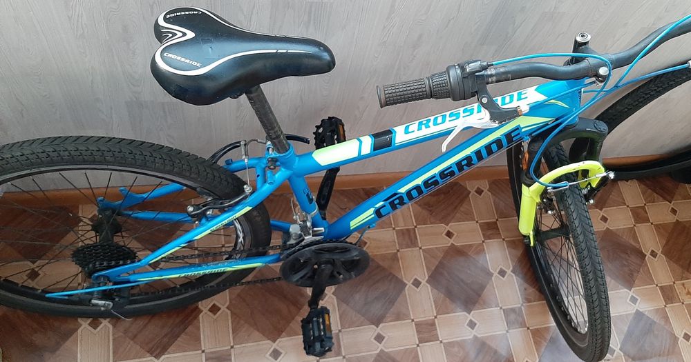 Продається велосипед  Crossride.