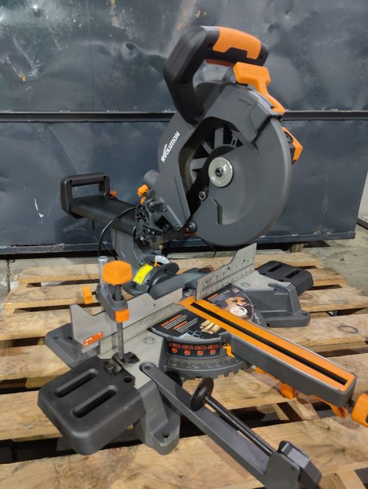 Serra Esquadria Angular Evolution R255 SMS+