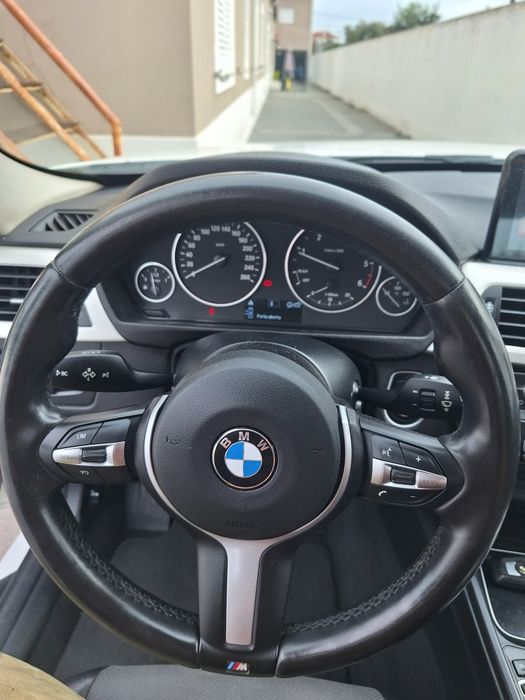 Vendo BMW 320d 2017