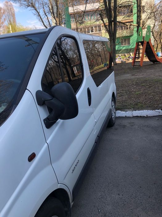Продам Бус Ниссан Примастар 1.9